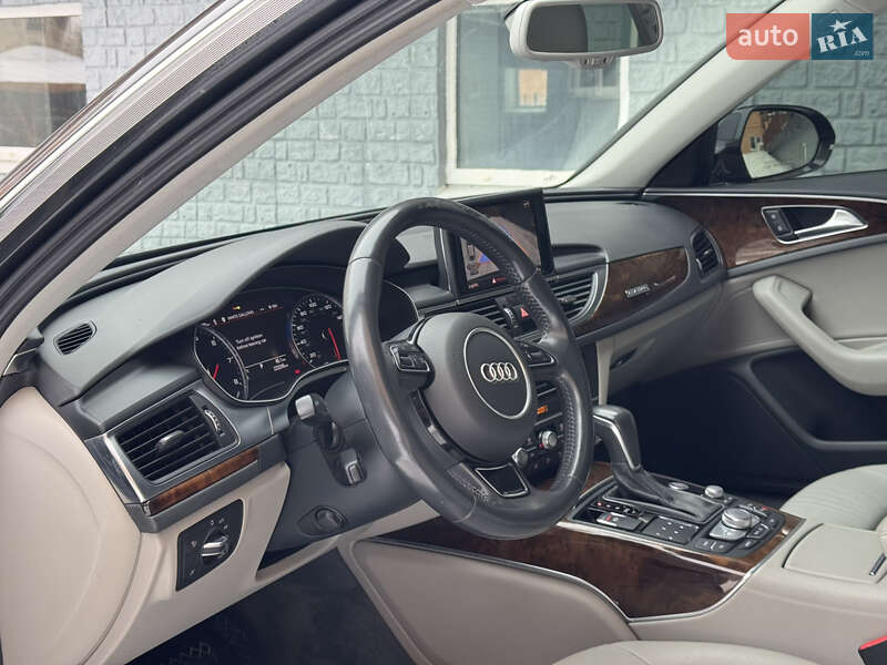 Седан Audi A6 2016 в Белой Церкви фото 8 Седан Audi A6 2016 в Белой Церкви