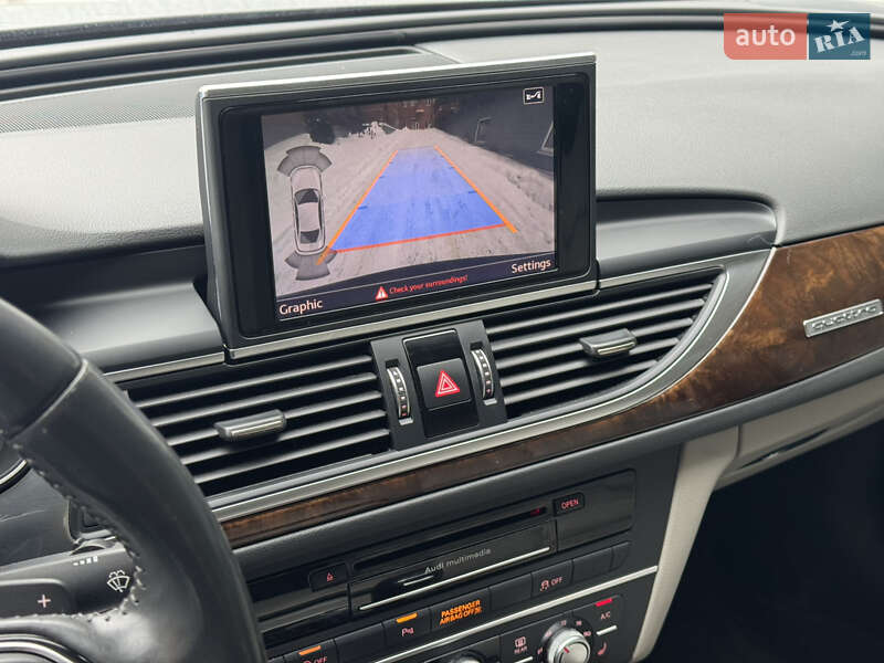 Седан Audi A6 2016 в Белой Церкви фото 14 Седан Audi A6 2016 в Белой Церкви