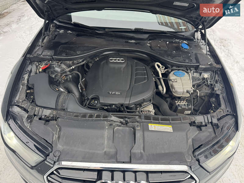 Седан Audi A6 2016 в Белой Церкви фото 24 Седан Audi A6 2016 в Белой Церкви
