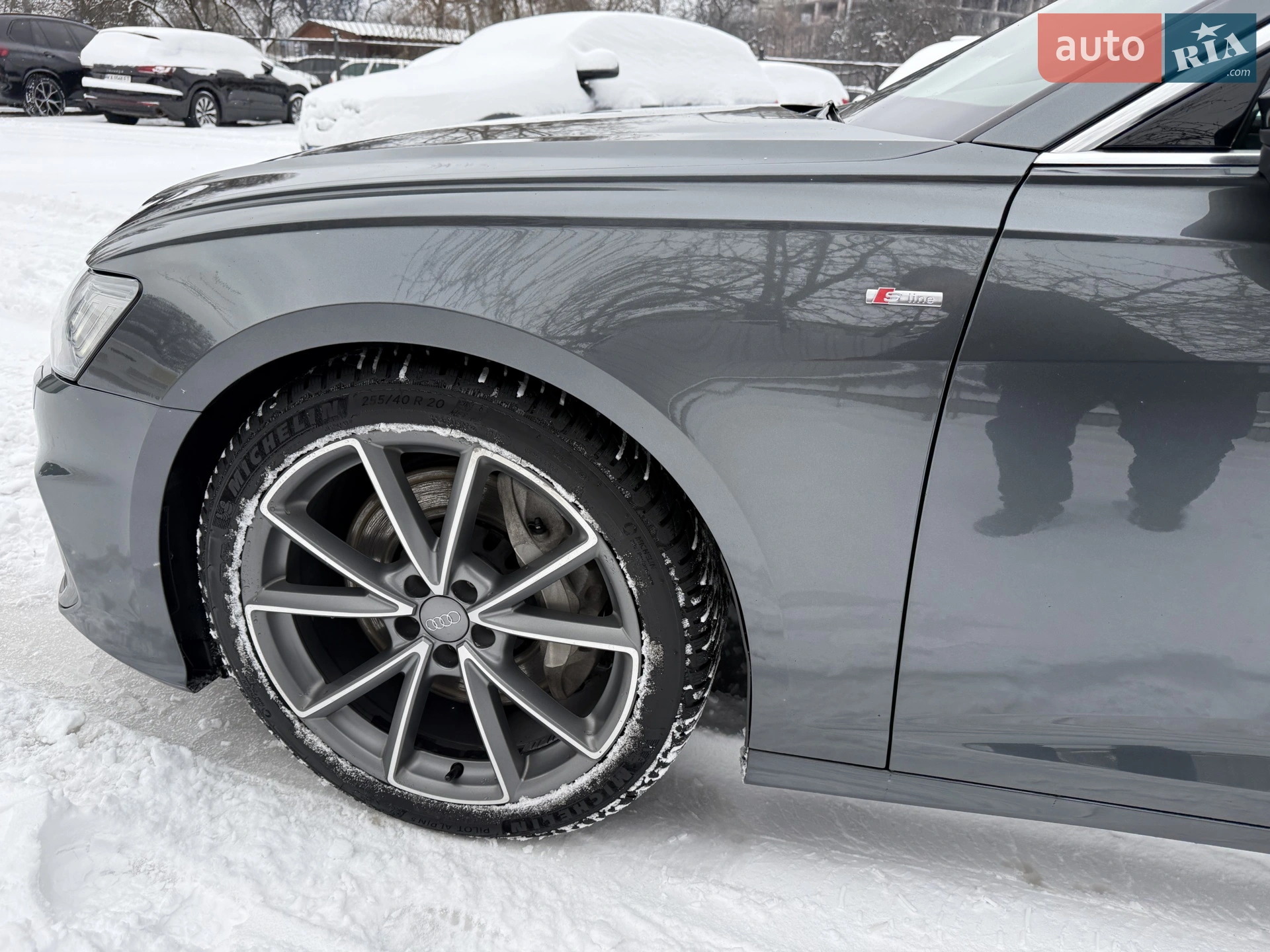 2019 Audi A6 - мініатюра 7