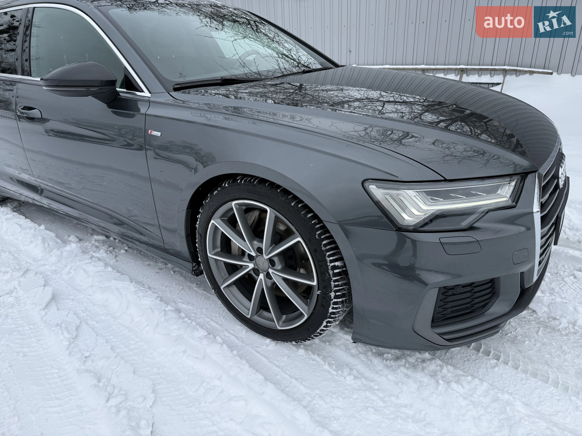 2019 Audi A6 - мініатюра 8