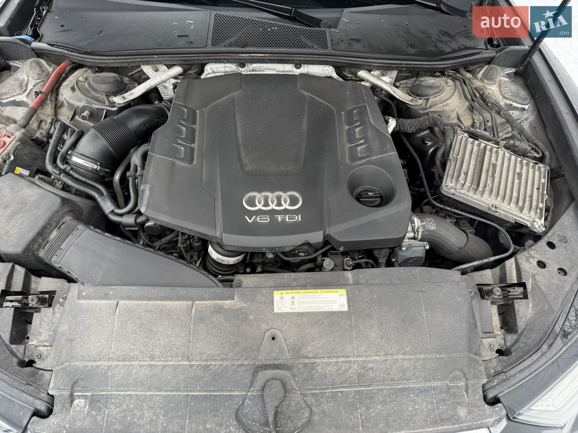 2019 Audi A6 - мініатюра 9