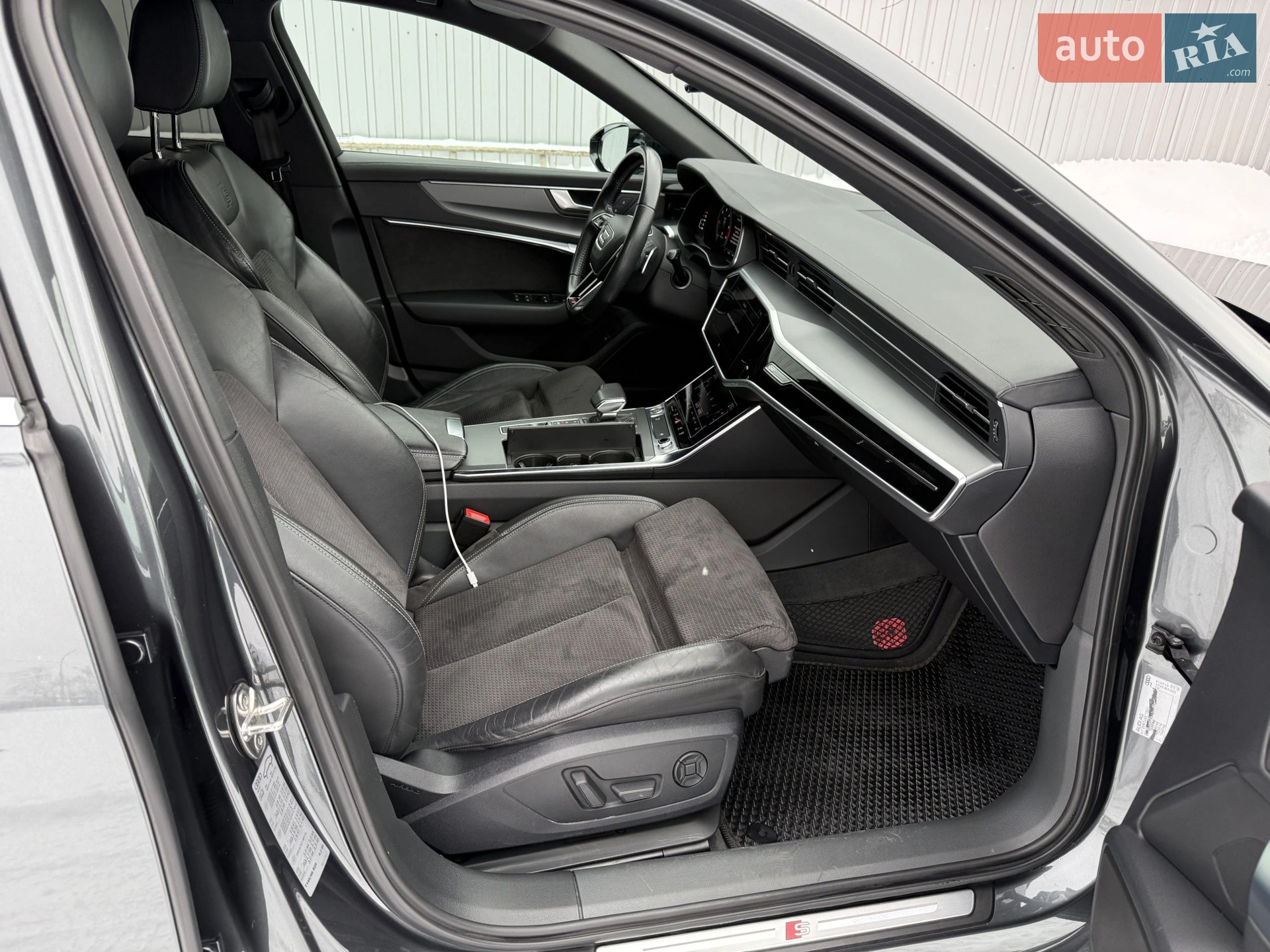 2019 Audi A6 - мініатюра 10
