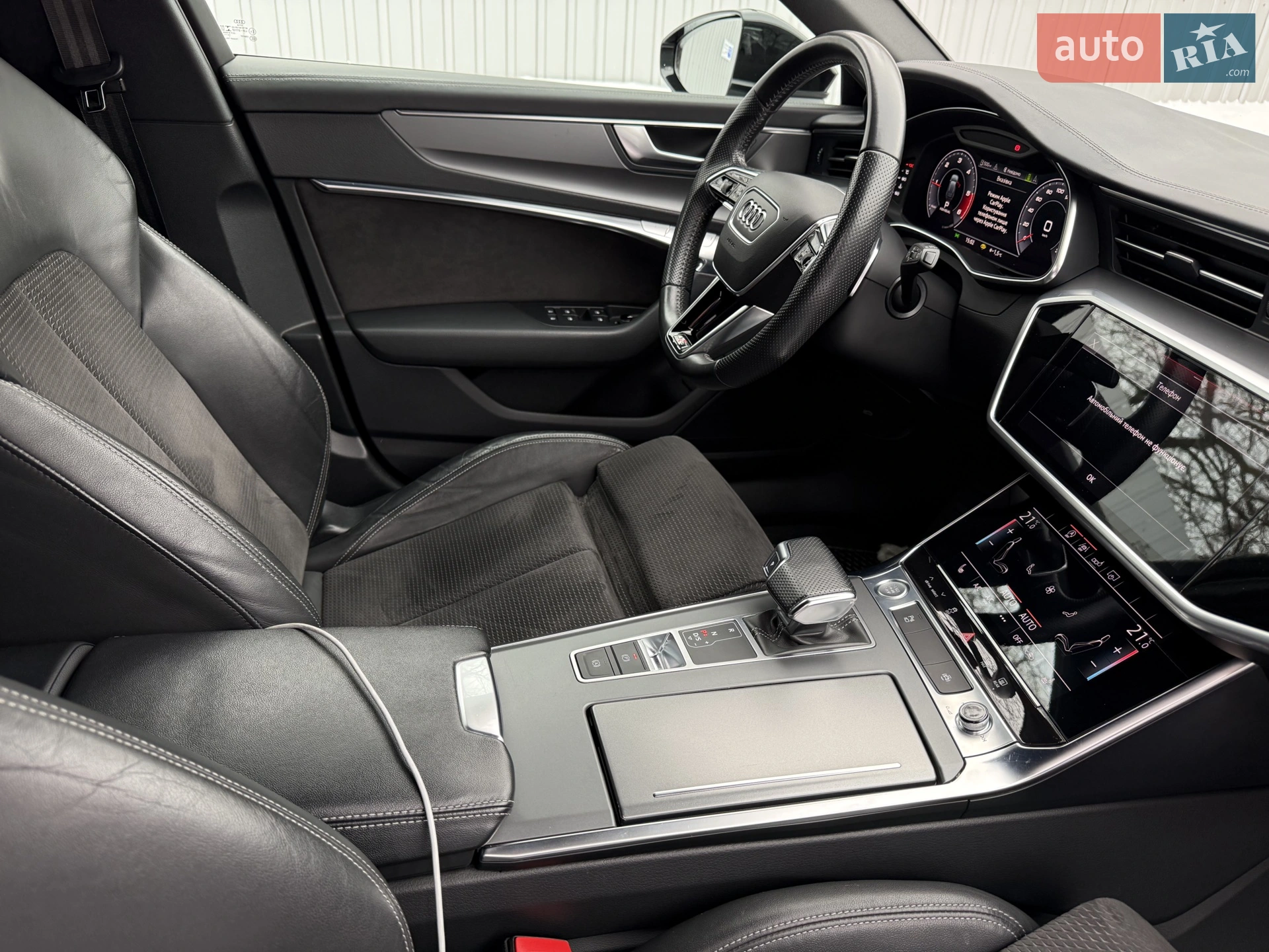 2019 Audi A6 - мініатюра 11