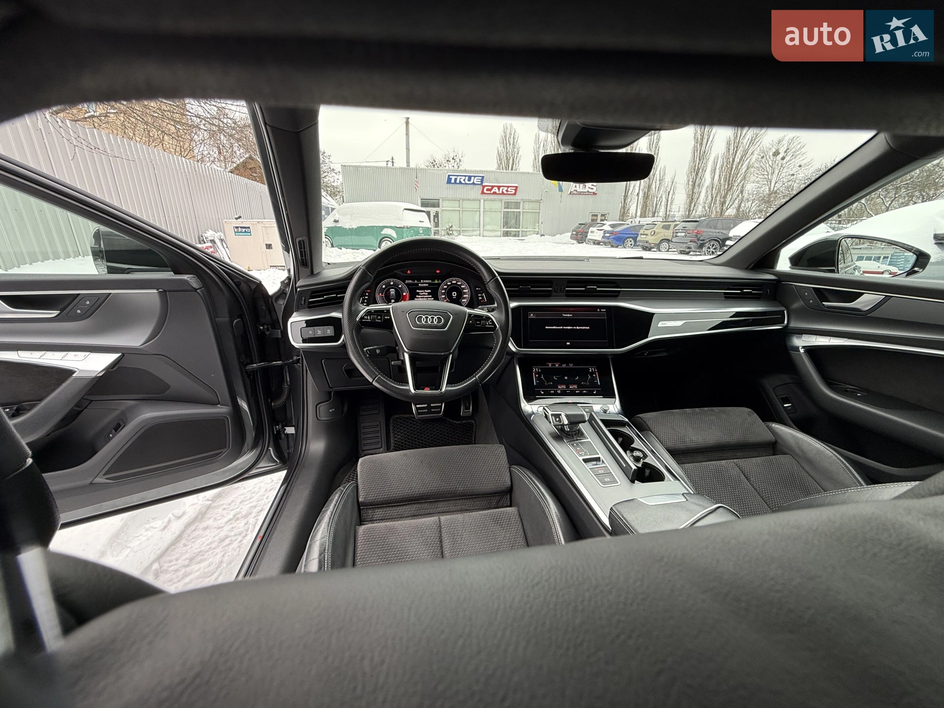 2019 Audi A6 - мініатюра 14
