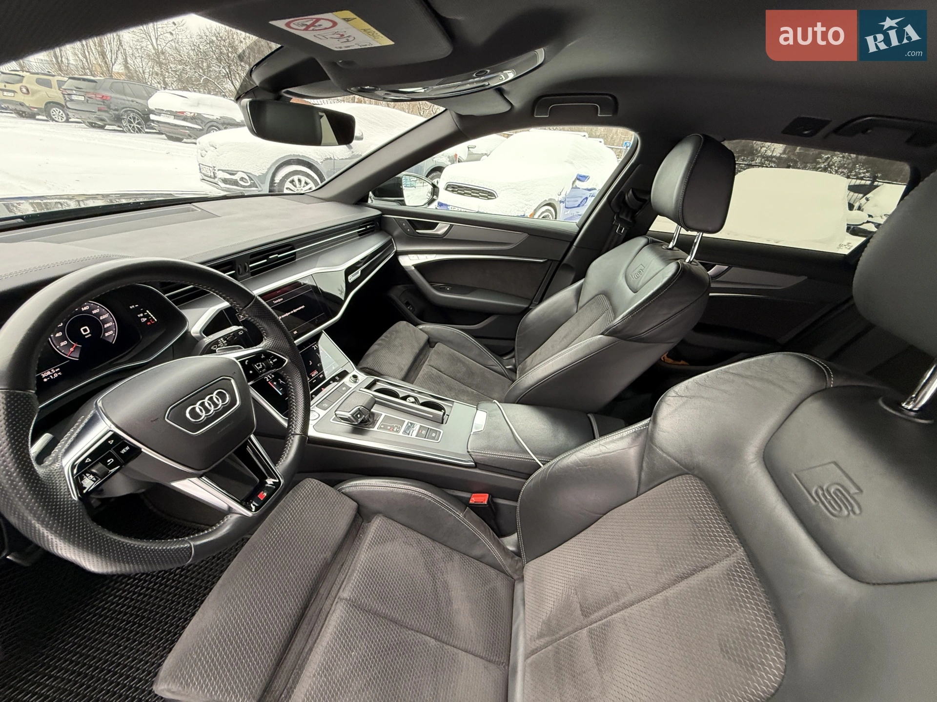 2019 Audi A6 - мініатюра 15