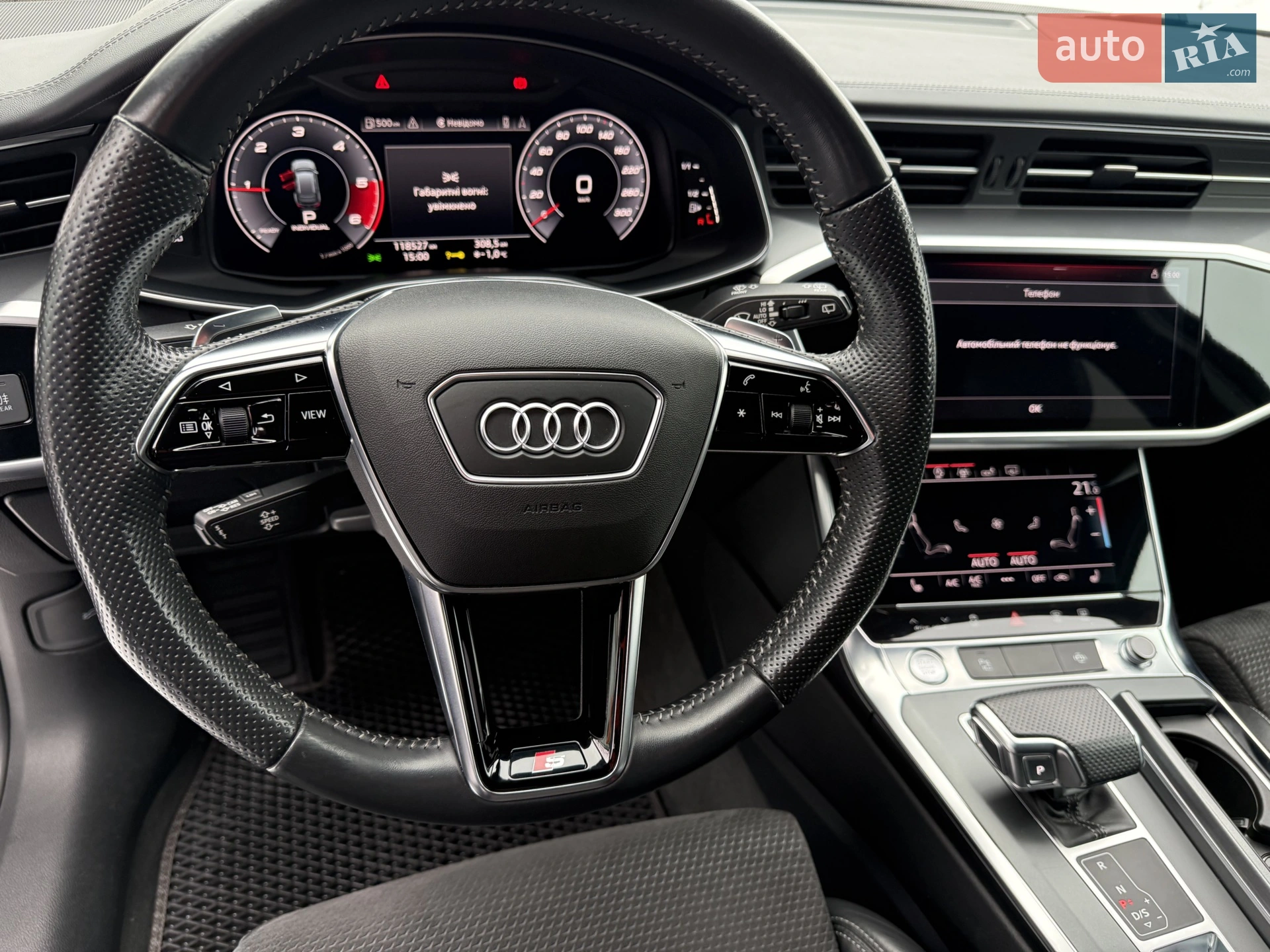 2019 Audi A6 - мініатюра 16