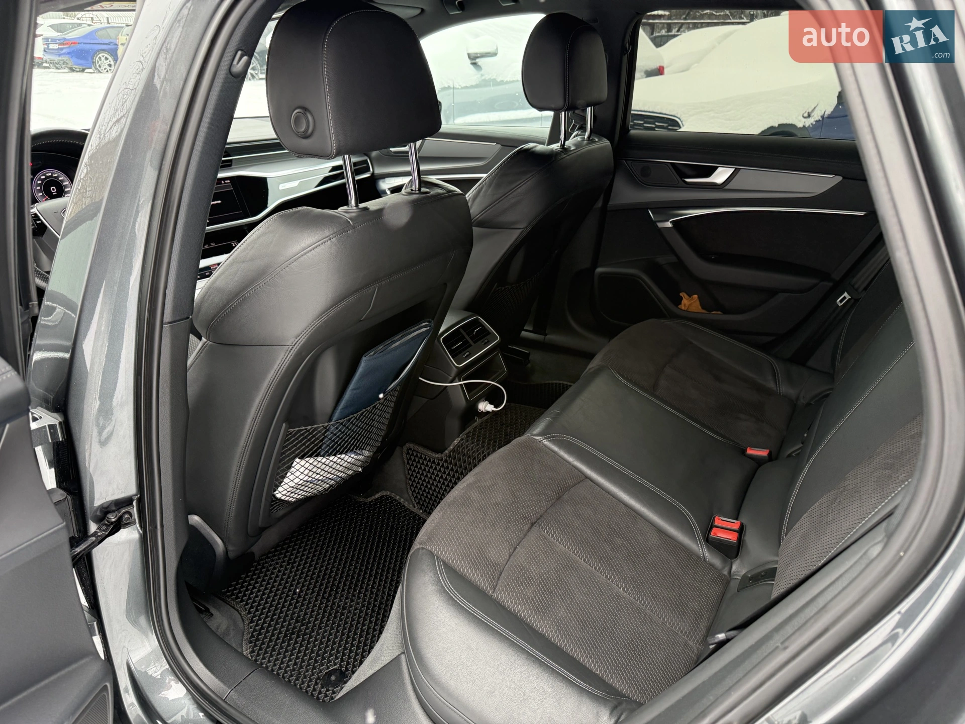 2019 Audi A6 - мініатюра 17