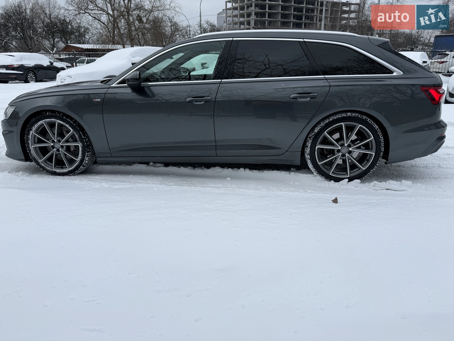 2019 Audi A6 - мініатюра 19