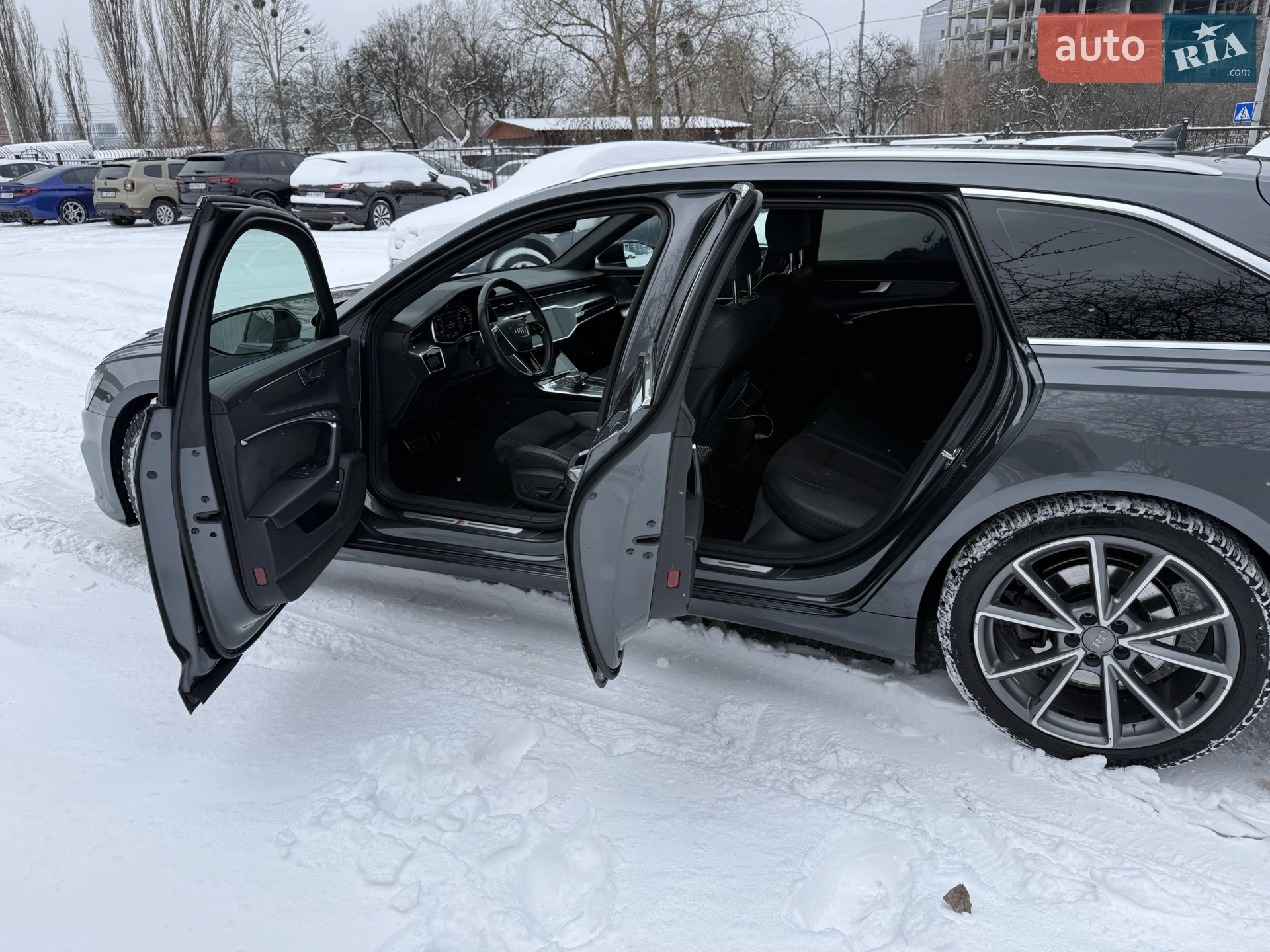 2019 Audi A6 - мініатюра 18