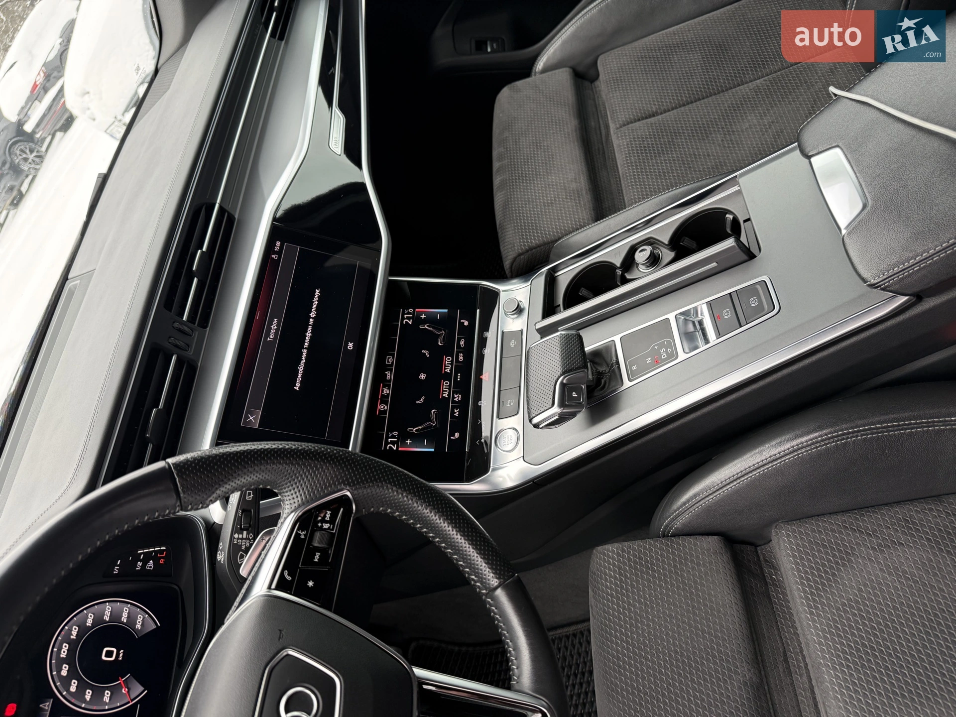 2019 Audi A6 - мініатюра 20