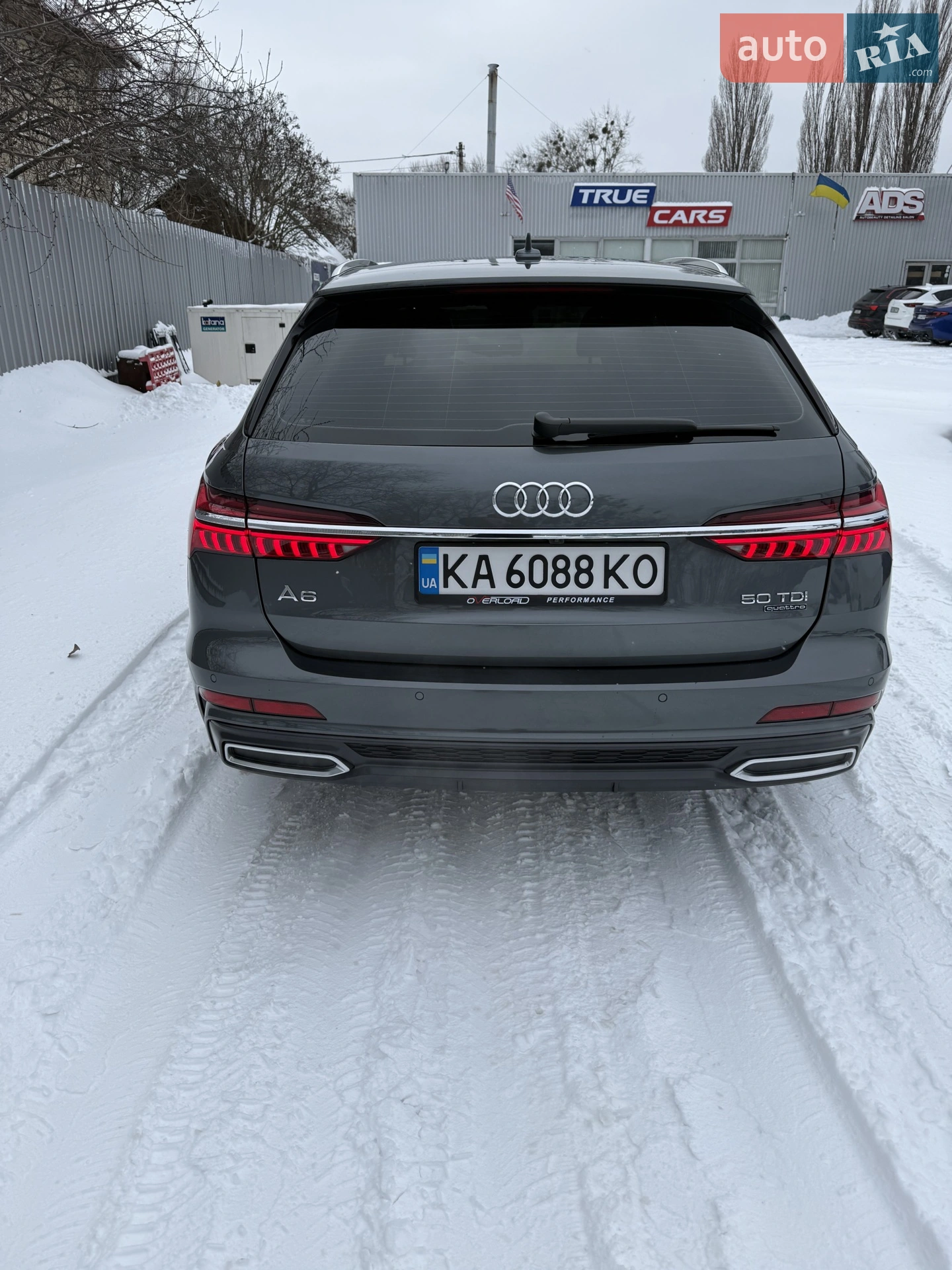 2019 Audi A6 - мініатюра 2