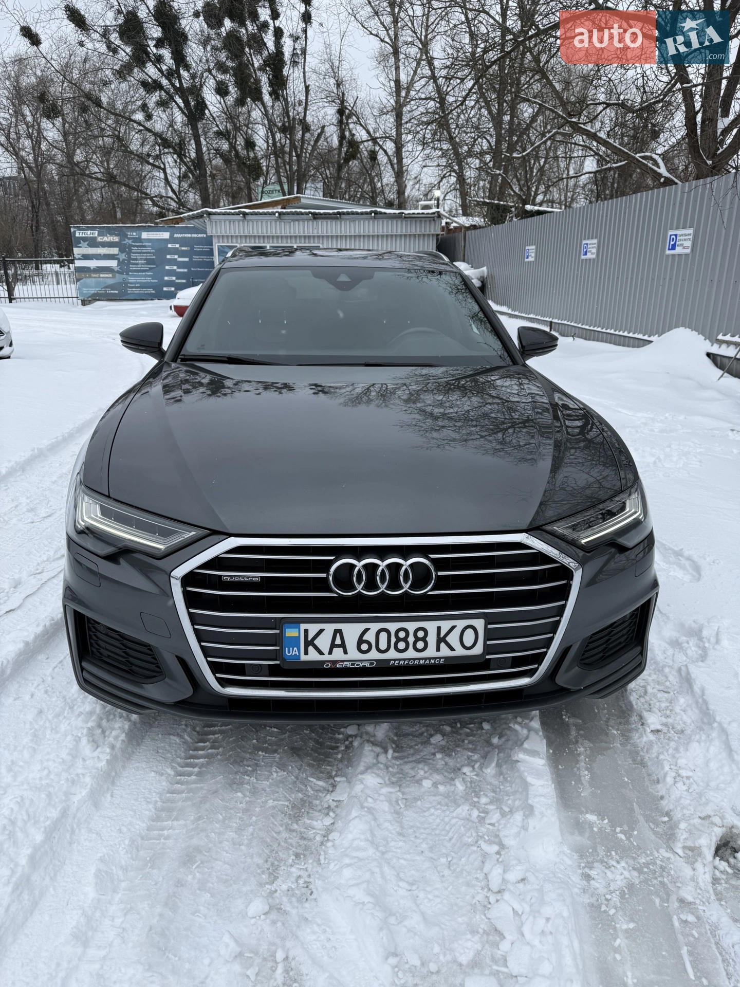 2019 Audi A6 - мініатюра 3