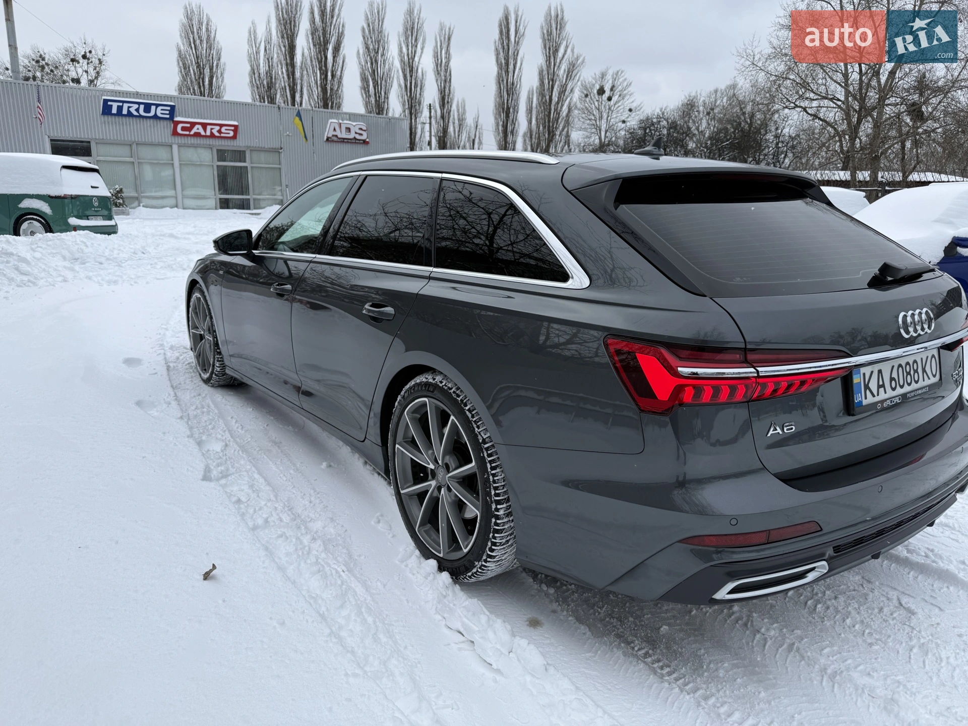 2019 Audi A6 - мініатюра 4