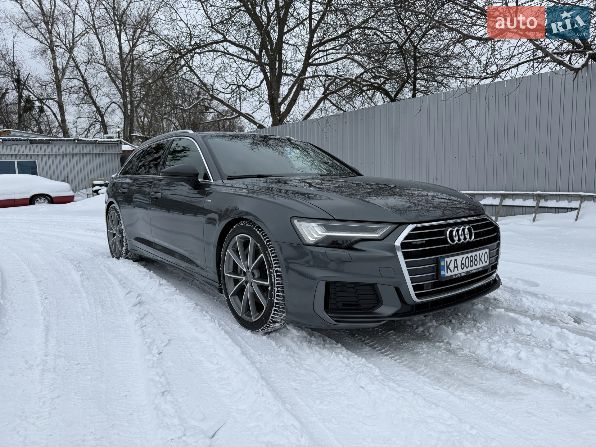 2019 Audi A6 - мініатюра 5