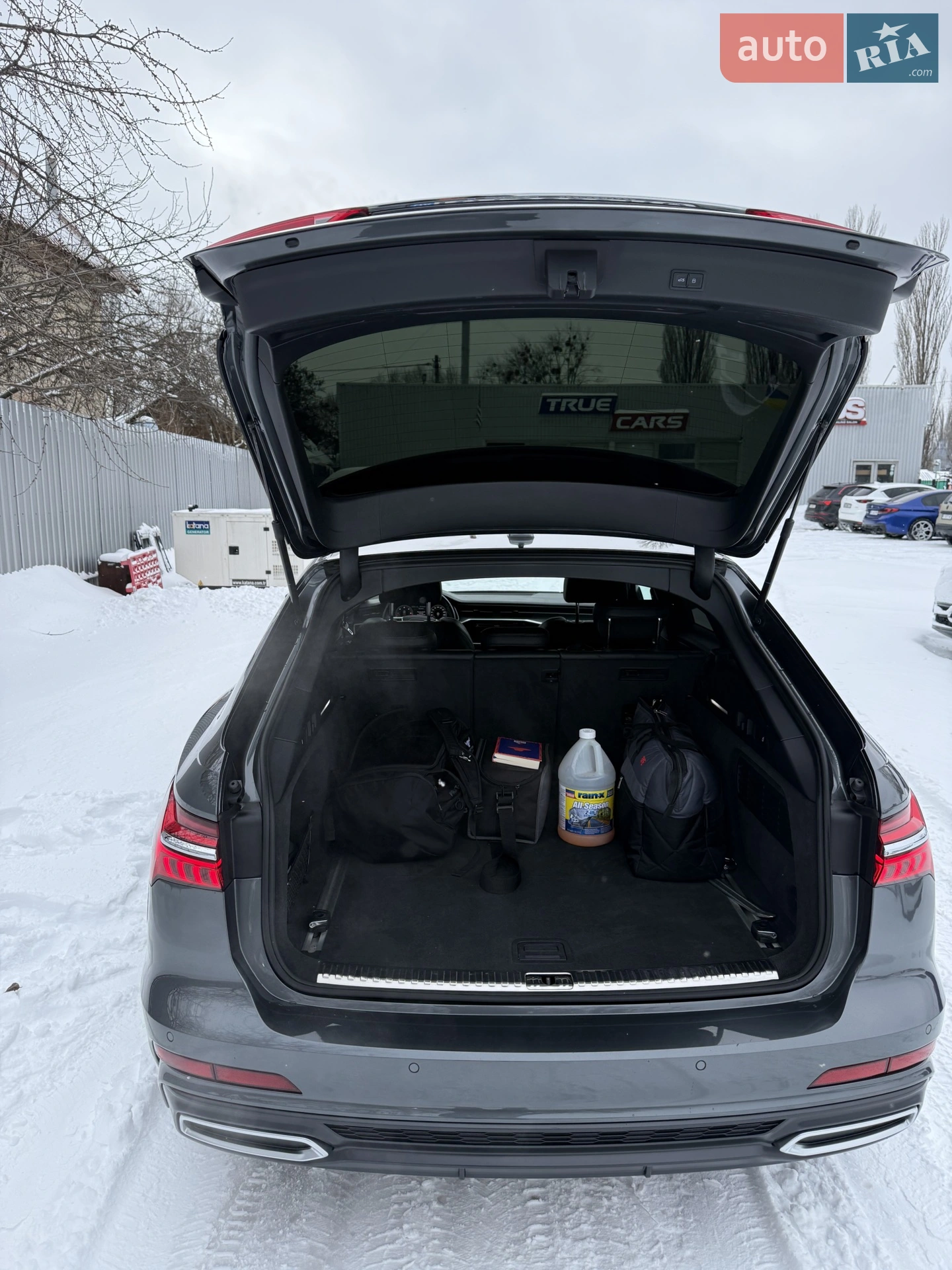 2019 Audi A6 - мініатюра 6
