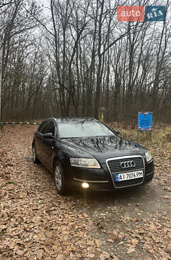 Универсал Audi A6 2008 в Белой Церкви