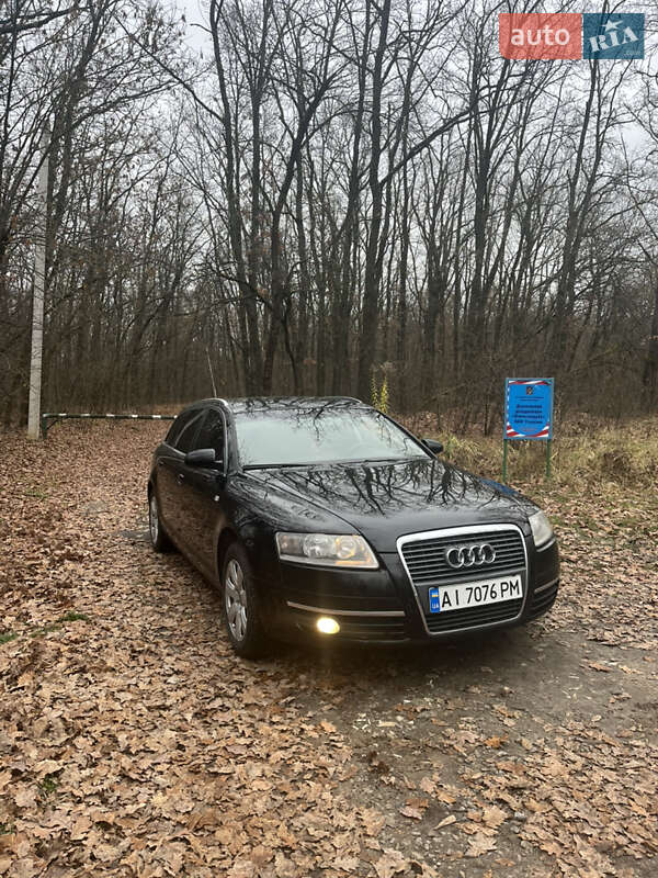 Audi A6 2008