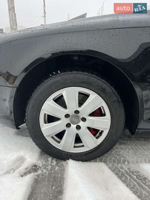 Універсал Audi A6 2008 в Білій Церкві