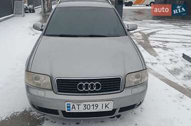 Универсал Audi A6 2004 в Самборе