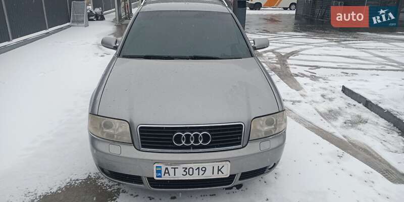 Audi A6 2004