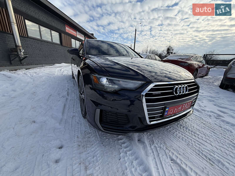 Седан Audi A6 2019 в Луцьку фото 4 Седан Audi A6 2019 в Луцьку