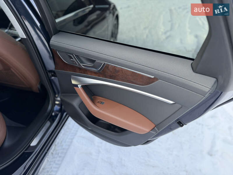 Седан Audi A6 2019 в Луцьку фото 20 Седан Audi A6 2019 в Луцьку