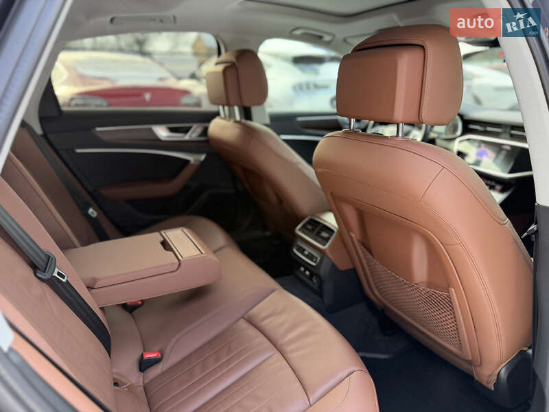 Седан Audi A6 2019 в Луцьку фото 23 Седан Audi A6 2019 в Луцьку