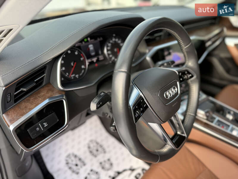 Седан Audi A6 2019 в Луцьку фото 33 Седан Audi A6 2019 в Луцьку