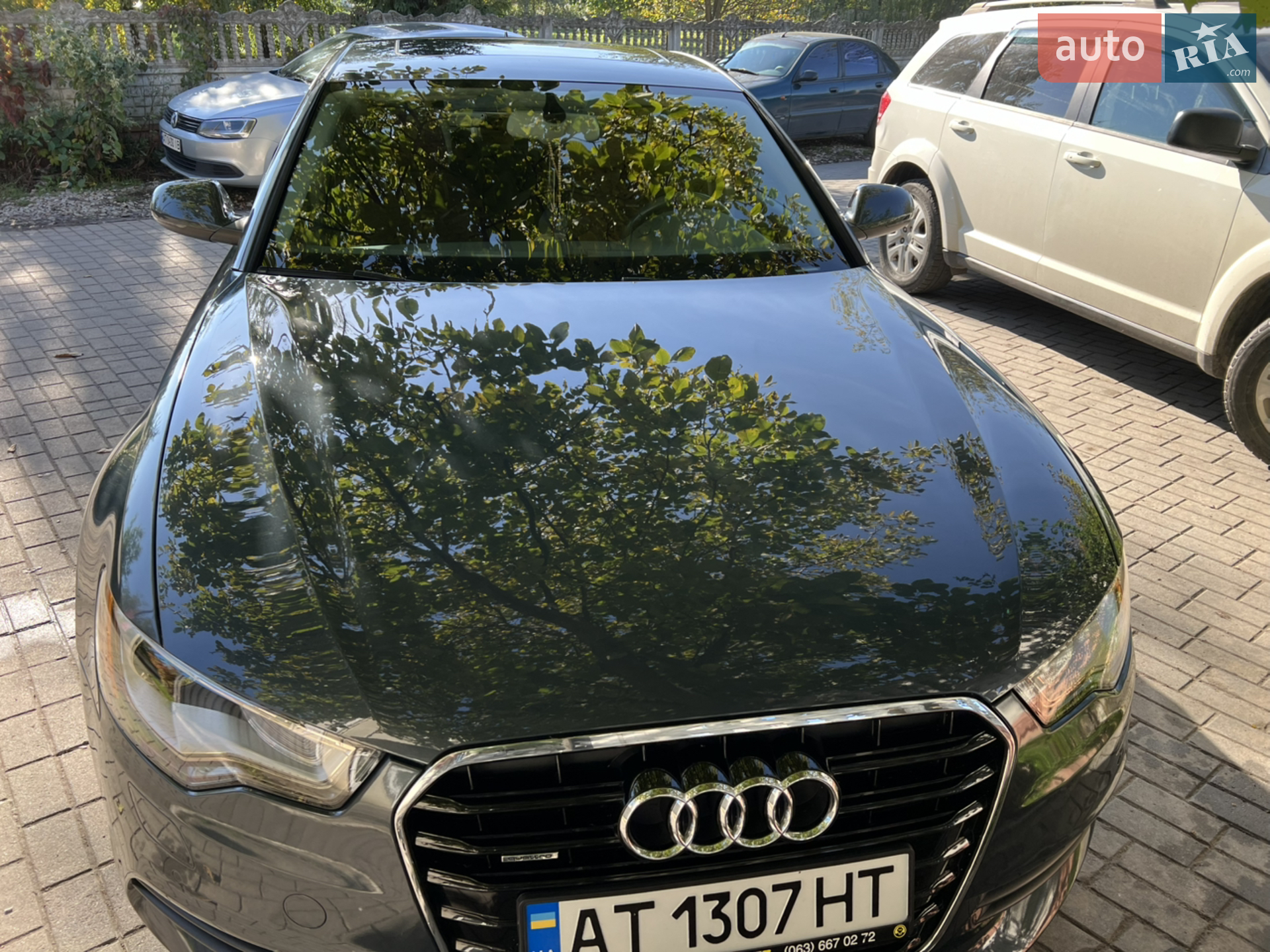 2014 Audi A6 - мініатюра 9