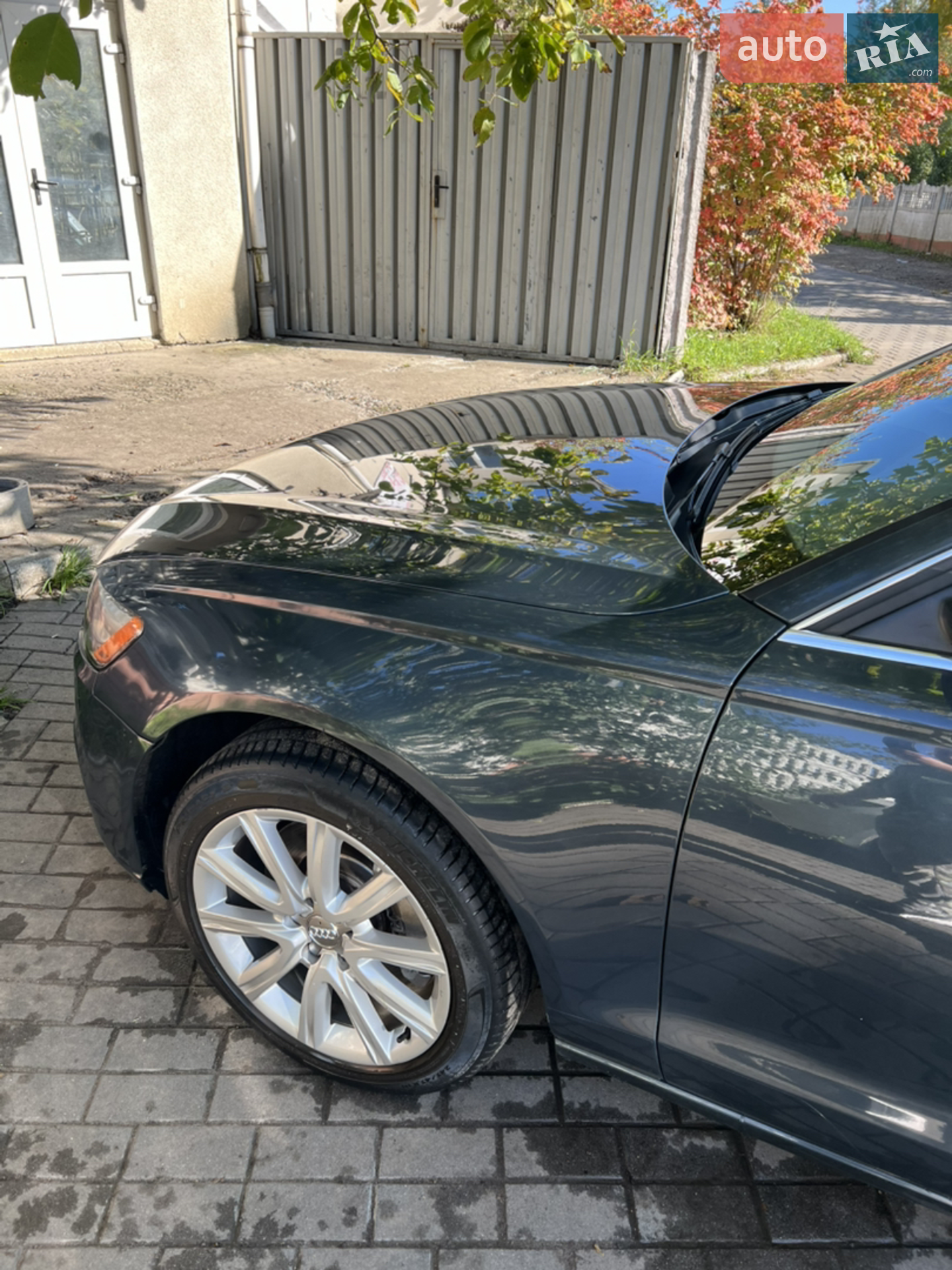 2014 Audi A6 - мініатюра 11