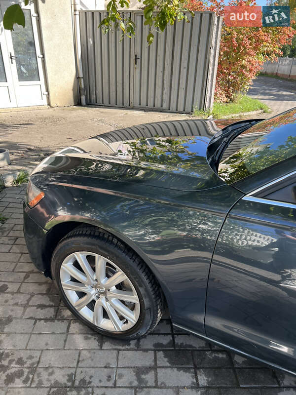 Седан Audi A6 2014 в Івано-Франківську