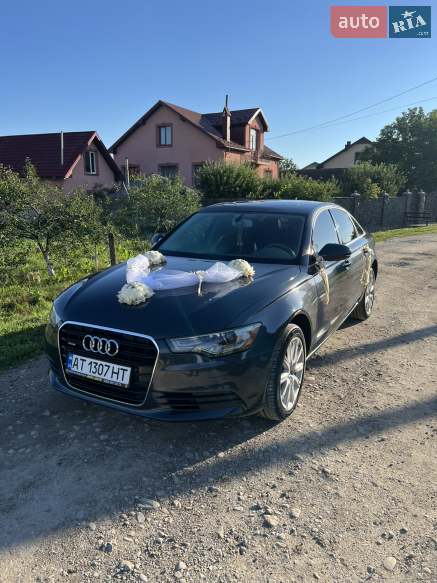 2014 Audi A6 - мініатюра 2