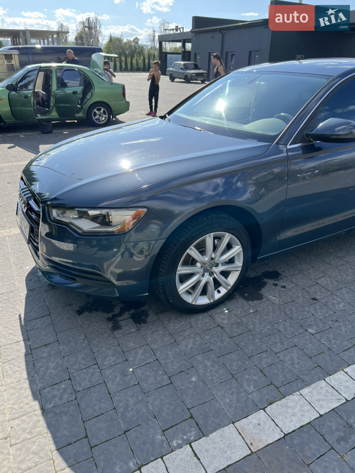 2014 Audi A6 - мініатюра 7
