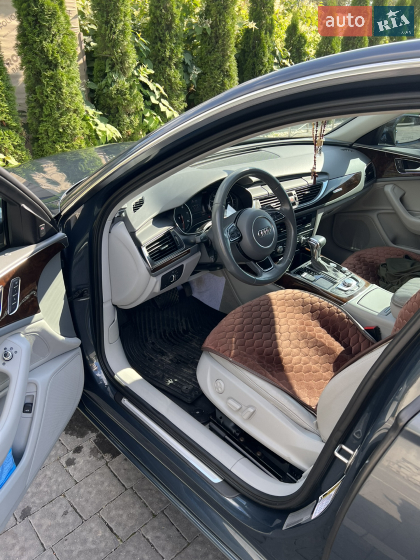 2014 Audi A6 - мініатюра 12
