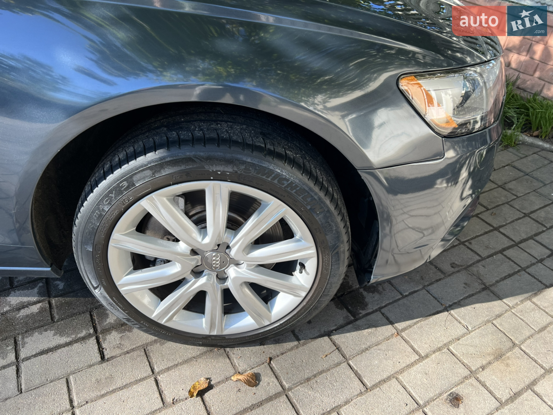 2014 Audi A6 - мініатюра 10