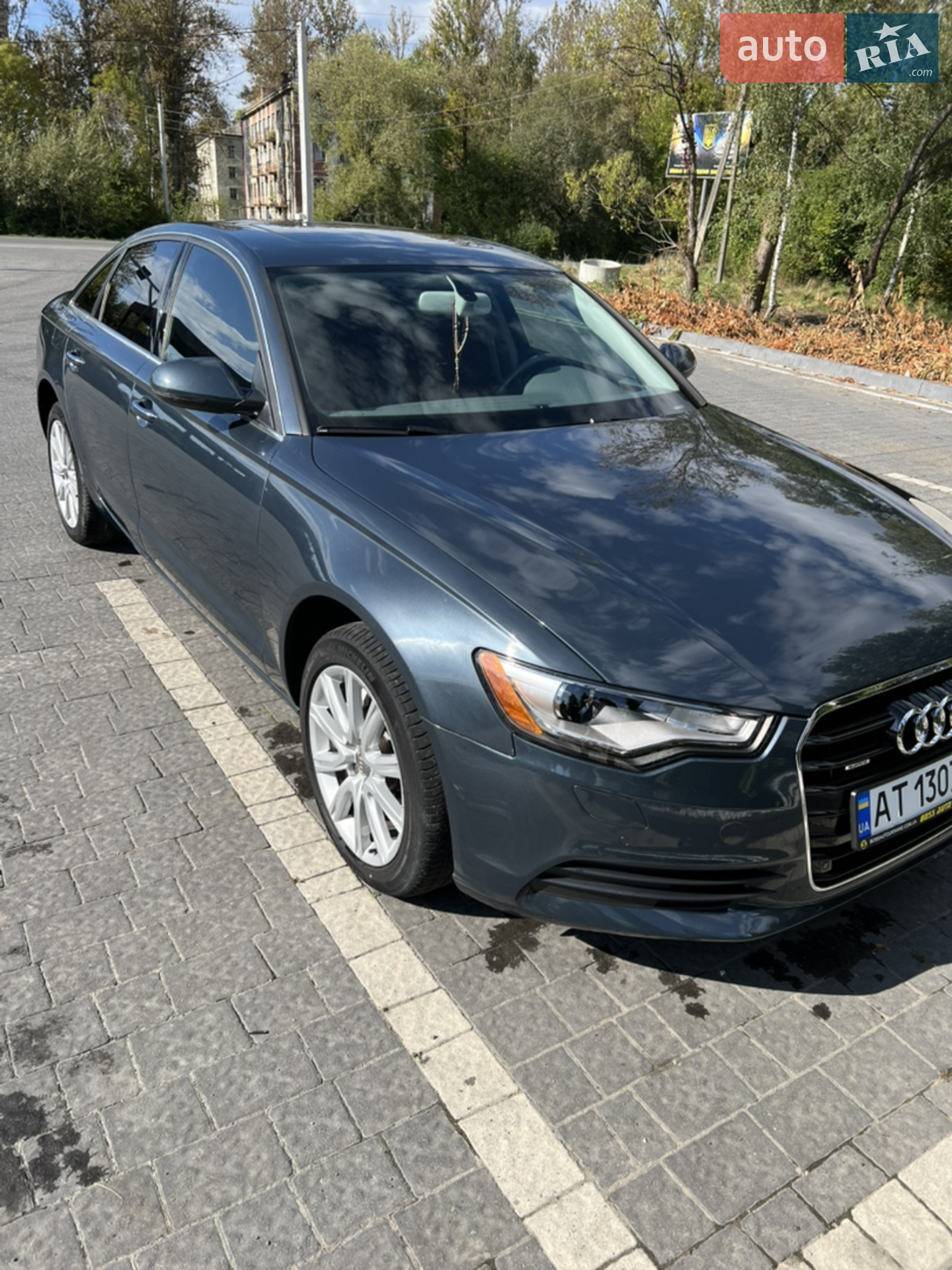 2014 Audi A6 - мініатюра 3