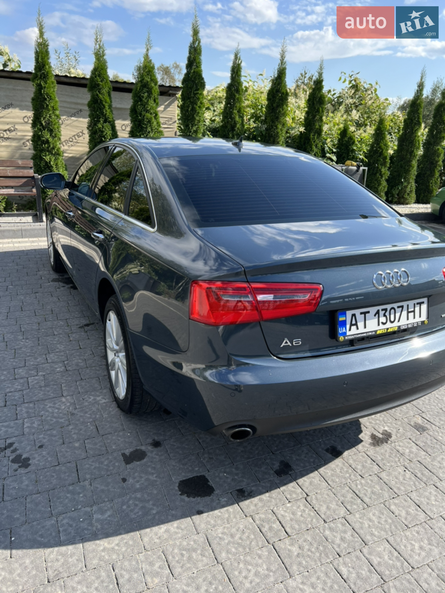 2014 Audi A6 - мініатюра 8