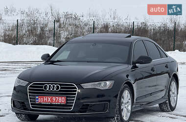 Седан Audi A6 2016 в Рівному