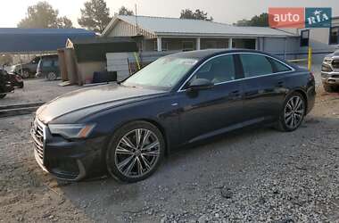 Audi A6 2019