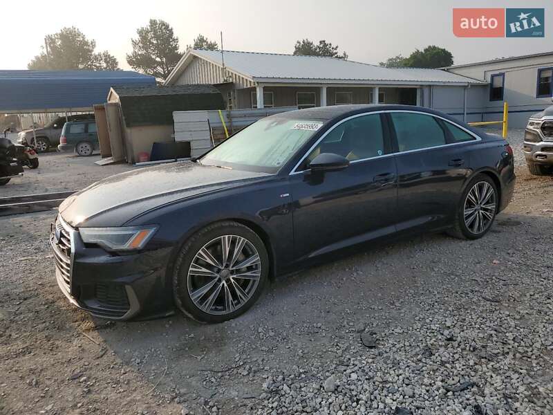 Audi A6 2019 Audi A6 2019