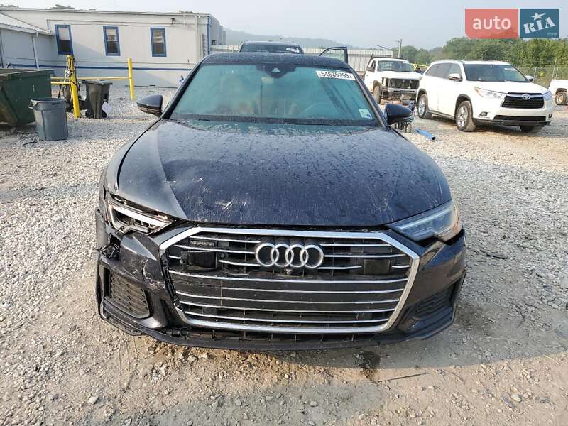 Седан Audi A6 2019 в Киеве фото 2 Седан Audi A6 2019 в Киеве