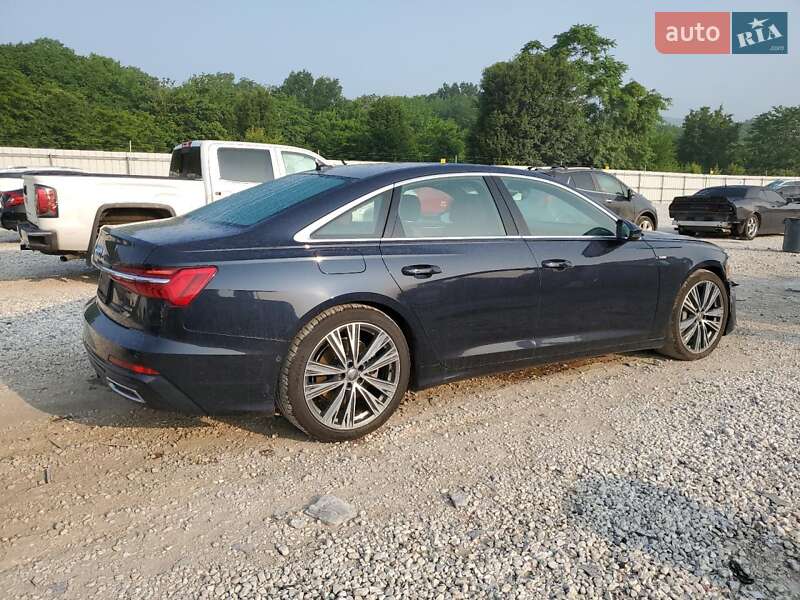 Седан Audi A6 2019 в Киеве фото 4 Седан Audi A6 2019 в Киеве
