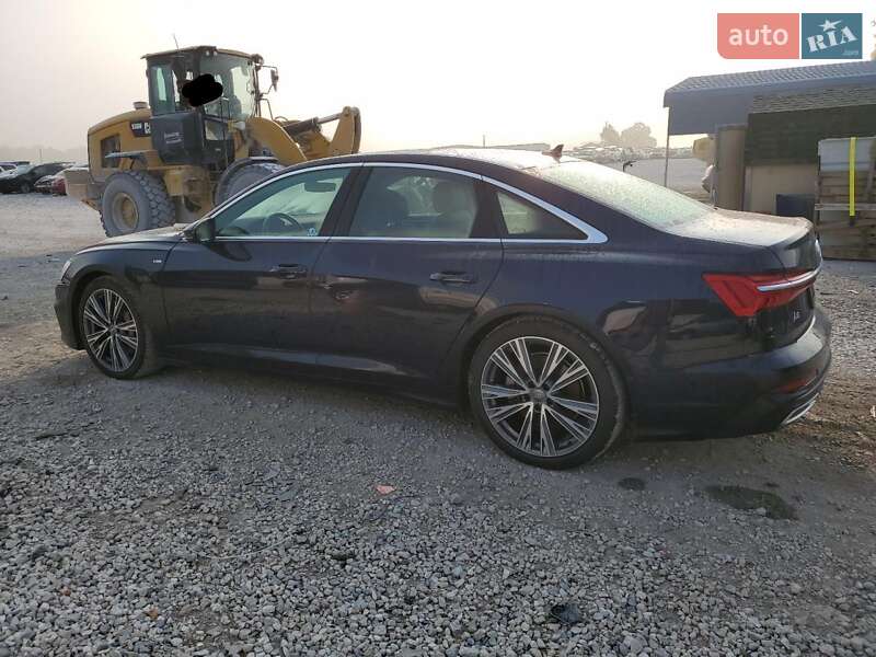Седан Audi A6 2019 в Киеве фото 6 Седан Audi A6 2019 в Киеве