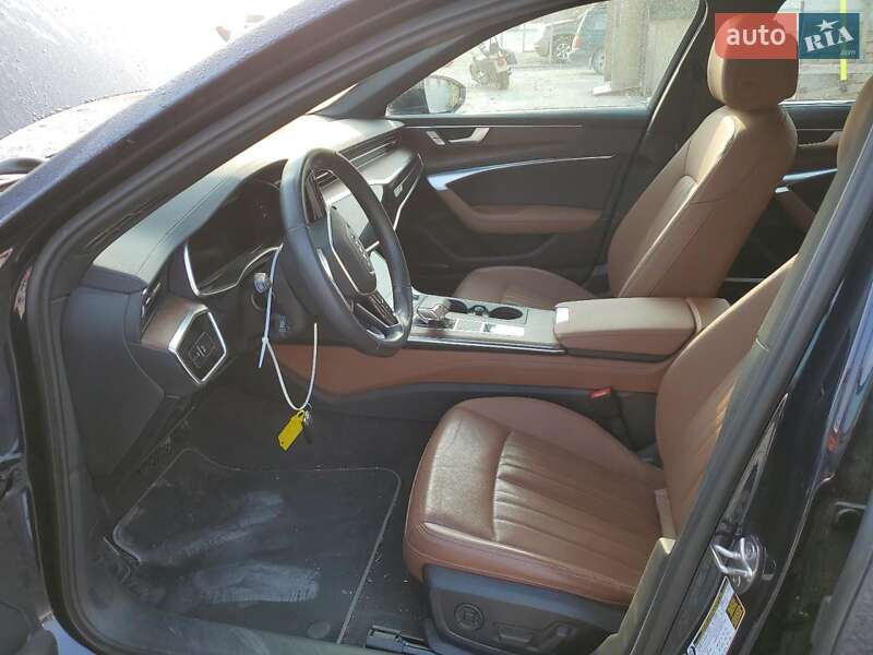 Седан Audi A6 2019 в Киеве фото 7 Седан Audi A6 2019 в Киеве