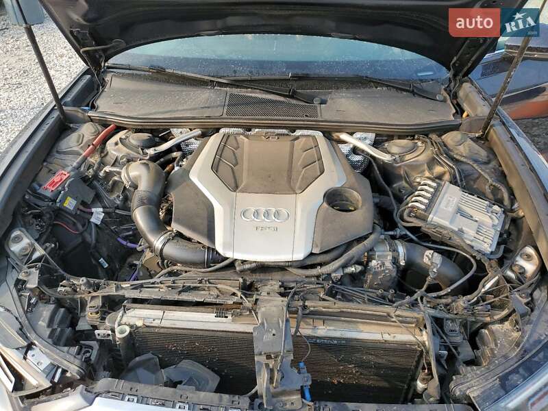 Седан Audi A6 2019 в Киеве фото 11 Седан Audi A6 2019 в Киеве