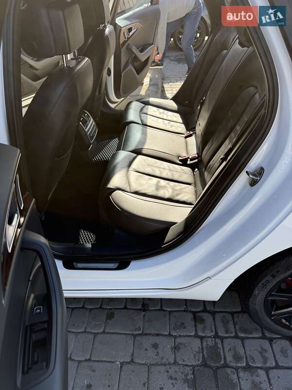 Седан Audi A6 2013 в Львове