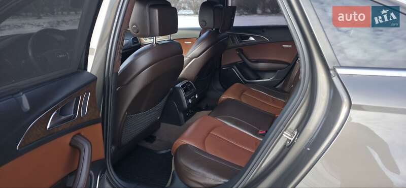 Седан Audi A6 2011 в Верхньодніпровську фото 13 Седан Audi A6 2011 в Верхньодніпровську