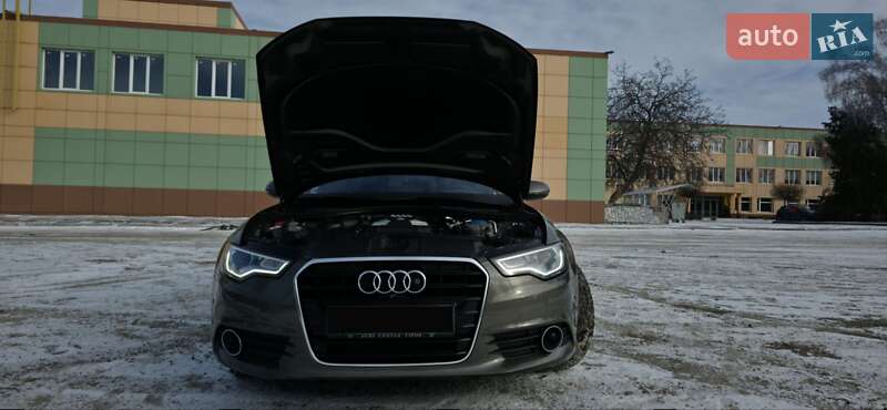 Седан Audi A6 2011 в Верхньодніпровську фото 9 Седан Audi A6 2011 в Верхньодніпровську