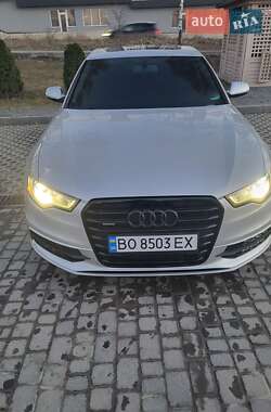 Седан Audi A6 2014 в Тернополі